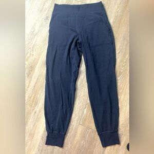 Dark Blue Athletic Joggers